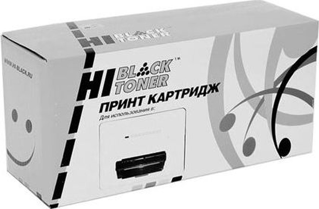 Тонер-картридж "Hi-Black" [CE310A] для HP CP1025
