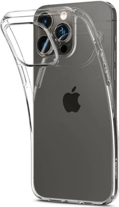 Чехол для iPhone 14 Pro Max "Spigen" [ACS04809] <Crystal Clear>