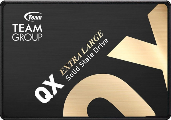 Накопитель SSD 2,5" SATA - 512GB TEAM [T253X7512G0C101] QX