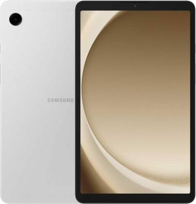 Планшет Samsung Galaxy Tab A9 SM-X110N 8.7" 4Gb/64GB, Wi-Fi,BT <Silver>