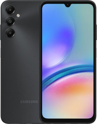 Мобильный телефон "Samsung" SM-A057F Galaxy A05s 4Gb/64Gb; <Black> DuoS
