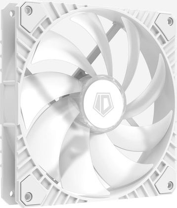 Вентилятор "ID-Cooling" [WF-14025-XT ARGB WHITE]; 140x140x25; 4pin