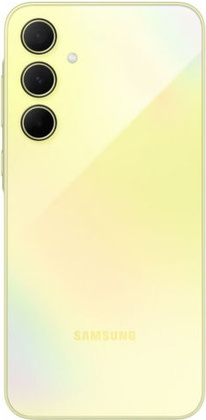 Мобильный телефон "Samsung" SM-A356E Galaxy A35 8Gb/128Gb; <Yellow> DuoS