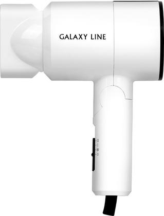 Фен для волос "Galaxy" [GL4345] <White>