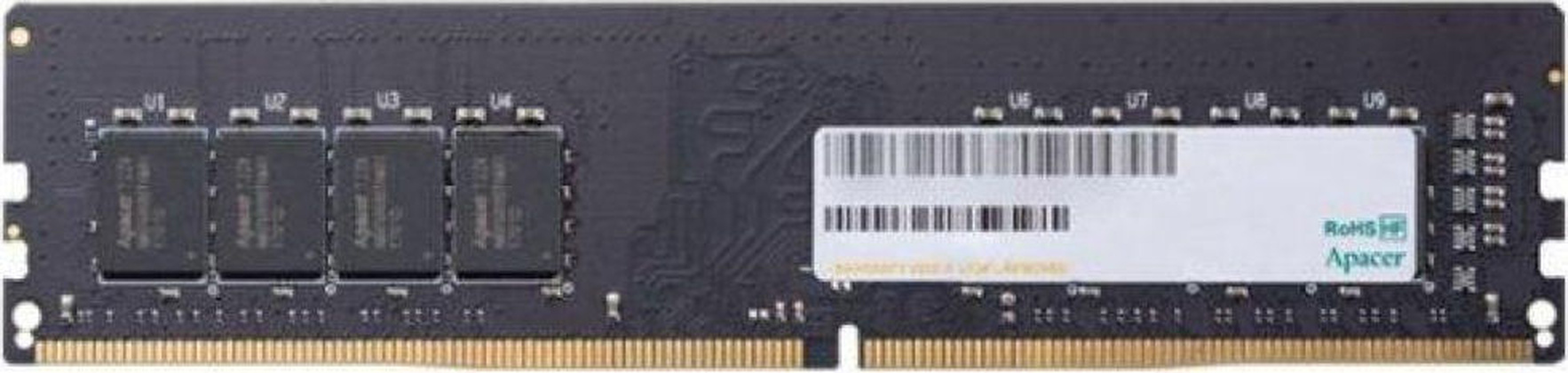 ОЗУ Apacer AU04GGB26CQTBGH DDR4 4 Гб (1x4 Гб)