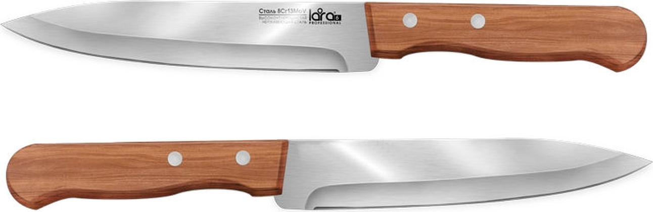Нож для очистки "LARA" [LR05-39], 152мм.