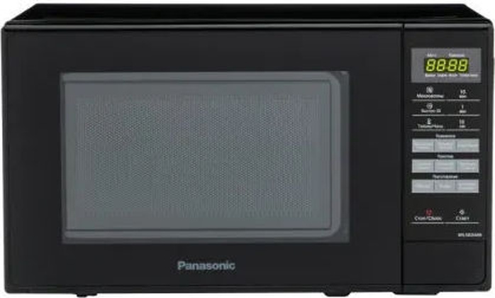 Микроволновая печь "Panasonic" [NN-SB26MBZPE] <Black>
