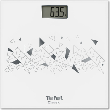 Весы напольные "Tefal" [PP1153V0] <White>