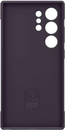 Чехол для Samsung Galaxy S24 Ultra "Samsung" Shield Case [GP-FPS928SACVR] <Violet>