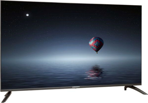 Телевизор 50'' LCD "Horizont" [50LE7053D]; 4K UHD (3840x2160) Smart TV, Wi-Fi