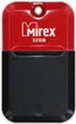 Накопитель USB 2.0 - 32Gb "Mirex" [13600-FMUART32] <Arton red>
