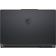 Ноутбук 15" MSI Cyborg A13VE-1020XBY i5-13420H,16Gb,512Gb,RTX4050,FHD,IPS,Dos