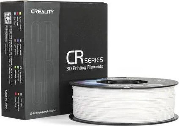 Пластик ABS "Creality" CR-ABS [3301010064], 1.75 мм, <White>, 1кг.