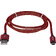 Кабель USB A - micro USB B (1.0m) "Defender " [USB08-03T PRO] <Red>