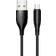 Кабель USB A - micro USB B (1,0m) "Usams" [SJ268USB01] <Black>,
