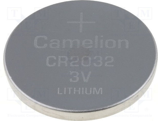 Батарейка Camelion CR2032-BP5 CR2032