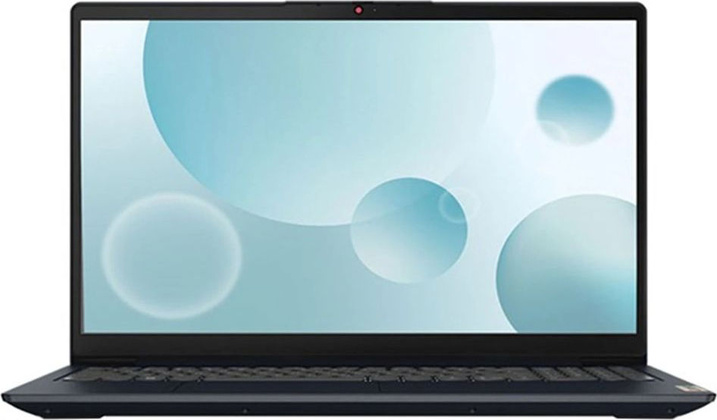 Ноутбук 14" Lenovo IP3 82RJ008NRK i3-1215U,8GB,256GB,UHD,FHD,IPS,Dos,Grey