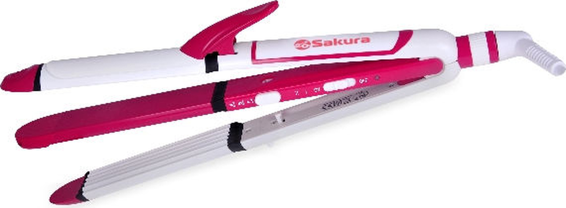 Мультистайлер для волос "Sakura" [SA-4520P]