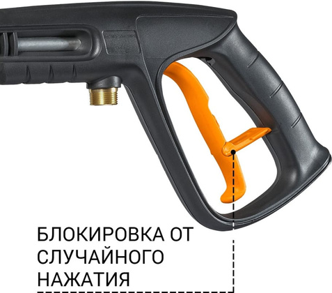 Пистолет для мойки высокого давления 'Bort' [Pro Gun] 93416367