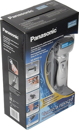Электробритва "Panasonic" [ES-RW30CM520] + триммер