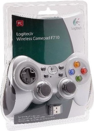 Геймпад Logitech F710