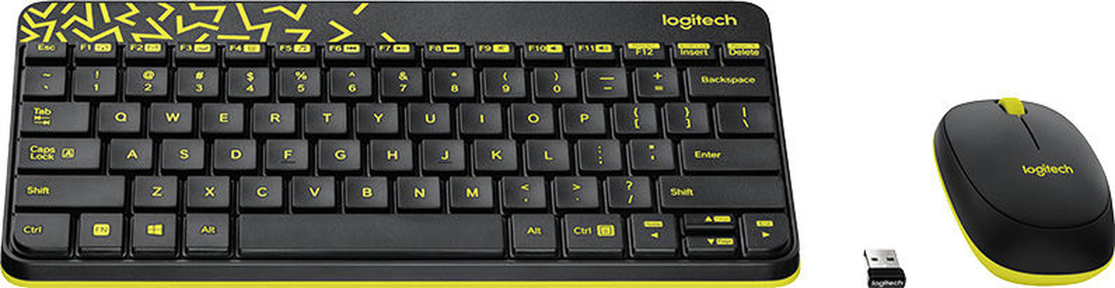 Комплект Logitech MK240 (920-008213)