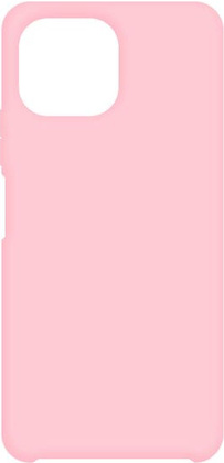 Чехол для Xiaomi Mi 11 Lite "Atomic" Liberty [40.658] <Розовый>