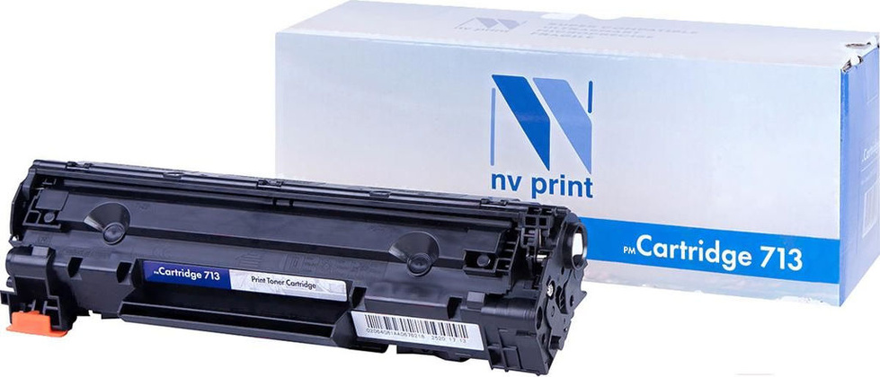 Тонер-картридж "NV Print" [NV-713] для Canon LBP3250 <Black>