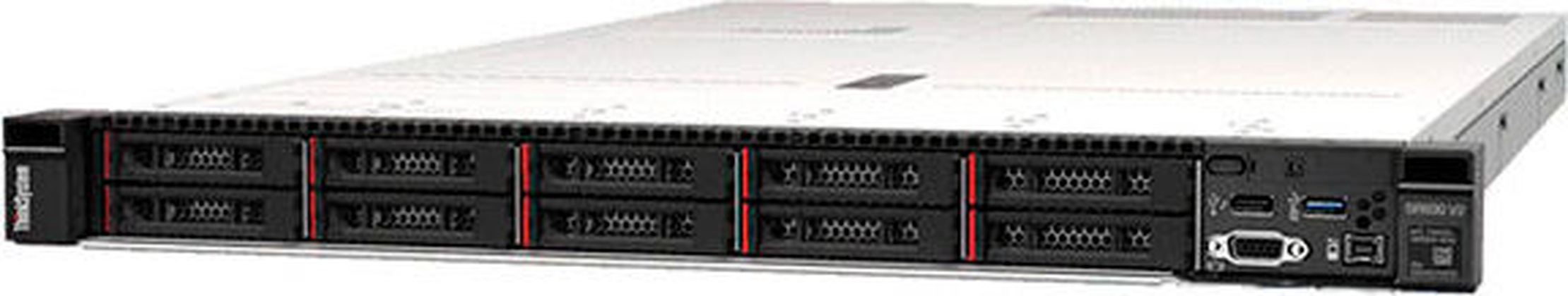 Сервер "Lenovo" ThinkSystem SR630 V2 [7Z71SFYD00]