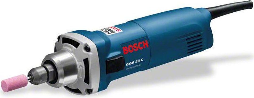Шлифмашина прямая шлифмашина Bosch GGS 28 C (0.601.220.000)