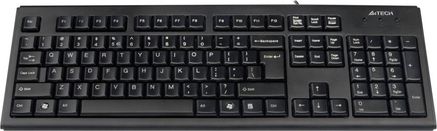 Клавиатура A4Tech KR-83