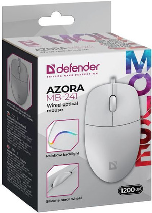 Мышь Defender Azora MB-241(52242)