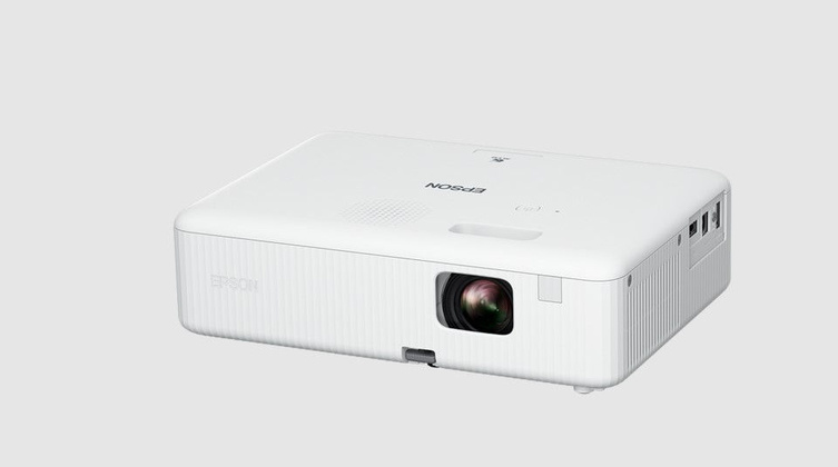 Видеопроектор EPSON CO-W01 (V11HA86040)