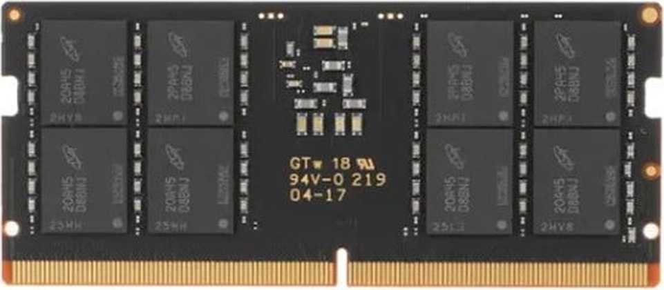 Модуль памяти SO-DIMM DDR5 4800Mhz - 32Gb(1x32Gb) "Apacer" [FS.32G2A.PTH]