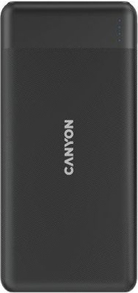 Батарея резервного питания "Canyon" [CNE-CPB1009B] <Black>; 10000 mAh