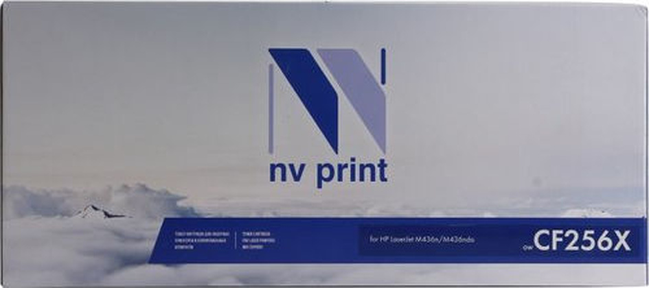 Лазерный картридж --- NV-CF256X