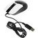 Мышь A4Tech "FSTYLER FM12" Panda <Black/White>, USB
