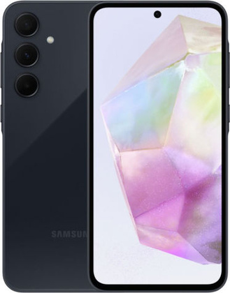 Мобильный телефон "Samsung" SM-A356E Galaxy A35 8Gb/256Gb; <Blue Black> DuoS