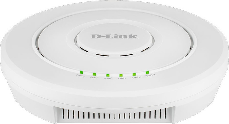Точка доступа "D-Link" [DWL-7620AP/UN/A1A] 802.11ac, 2LAN, MIMO, PoE