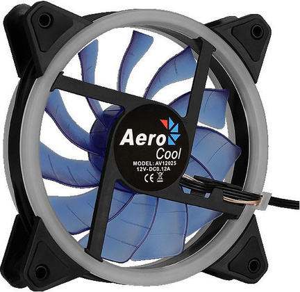 Вентилятор Aerocool Rev Blue  (ACF3-RF10210.B1)