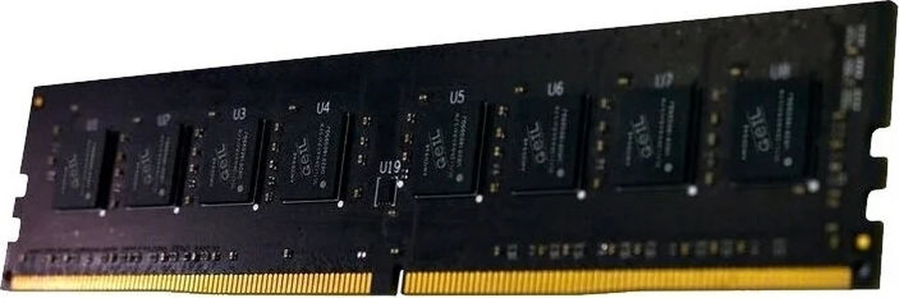 Модуль памяти DDR4 3200Mhz - 16Gb(1x16Gb) "GEIL" [GP416GB3200C22SC] Pristine
