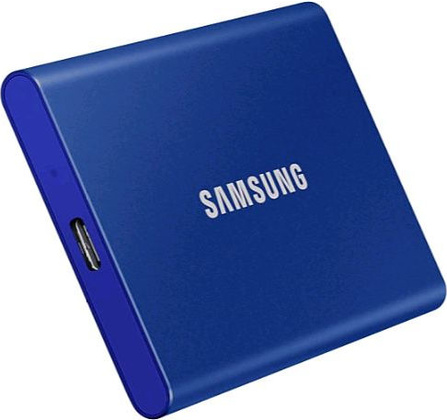 SSD 1 Тб Samsung Portable SSD T7 (MU-PC1T0H/WW)