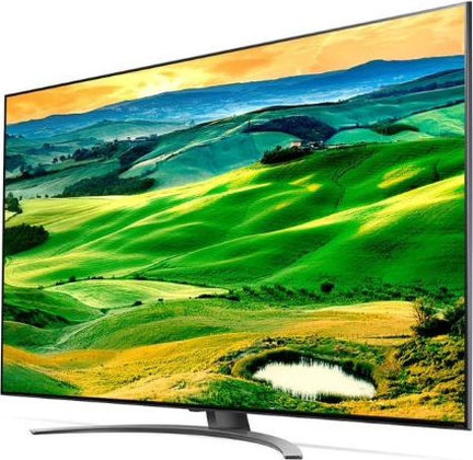 Телевизор 75" LCD "LG" [75QNED816QA]; 4K (3840x2160), Smart TV, Wi-Fi