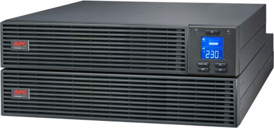 ИБП APC SRV3KRILRK Easy UPS 3000VA 230V, 6 розеток (IEC320-C13), 1 розетка (IEC320-C19)