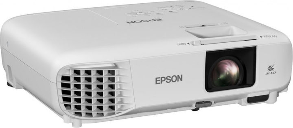 Видеопроектор EPSON EB-FH06 (V11H974040)