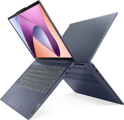 Ноутбук 14" Lenovo IdeaPad Slim 5 82XE002RRK Ryzen 5 7530U,16GB,512GB,Vega7,WUXGA,OLED,Dos