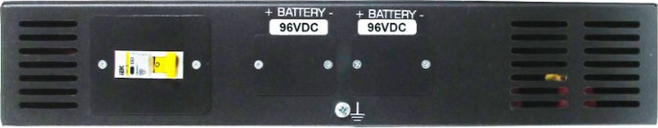 Батарейный блок для ИБП SVC [BAT08-96V-9AH-R]
