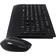 Комплект (клавиатура+мышь) Oklick [222M] <Black>