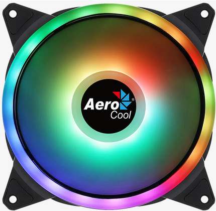 Вентилятор Aerocool Duo 14 ARGB PWM 4P 6P (ACF4-DU10217.11)