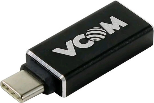 Переходник USB Type-C --> USB OTG "VCOM" [CA431M]